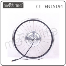 Motores de bicicleta eléctrica MOTORLIFE de 16/20 pulg. De caída de 80 mm para bicicleta plegable